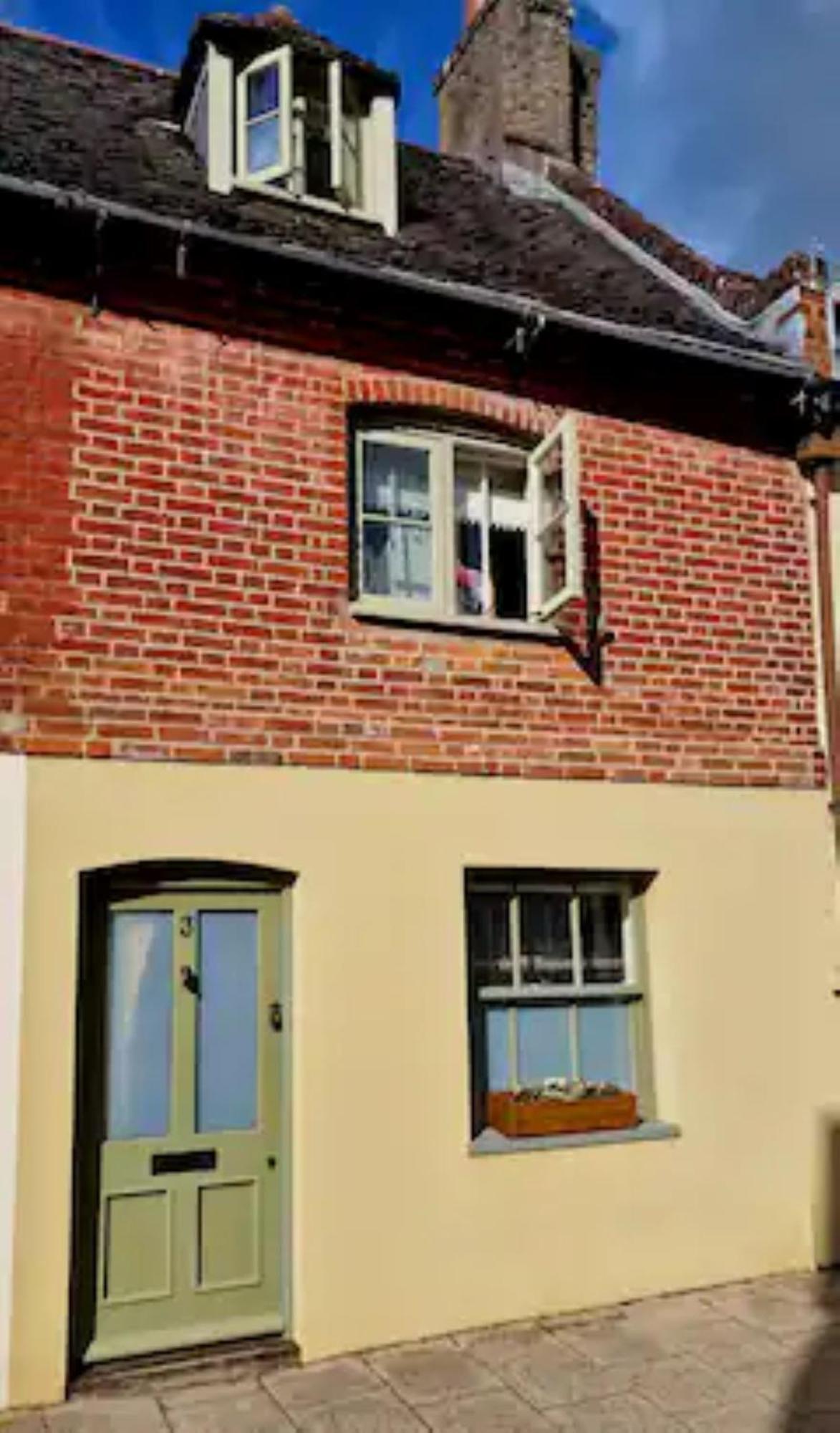 Jackdaw Cottage-Beautiful Cottage, Town Centre Wimborne Minster Exterior foto